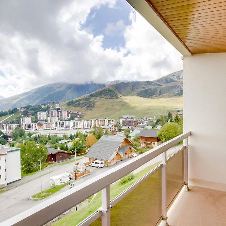 Apartment Champ Bozon By Interhome Fontcouverte-la-Toussuire Dış mekan fotoğraf