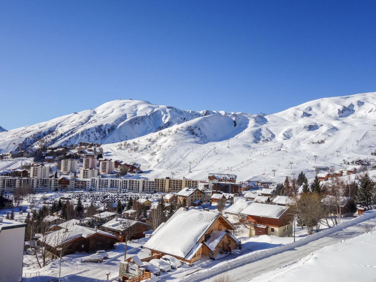 Apartment Champ Bozon By Interhome Fontcouverte-la-Toussuire Dış mekan fotoğraf