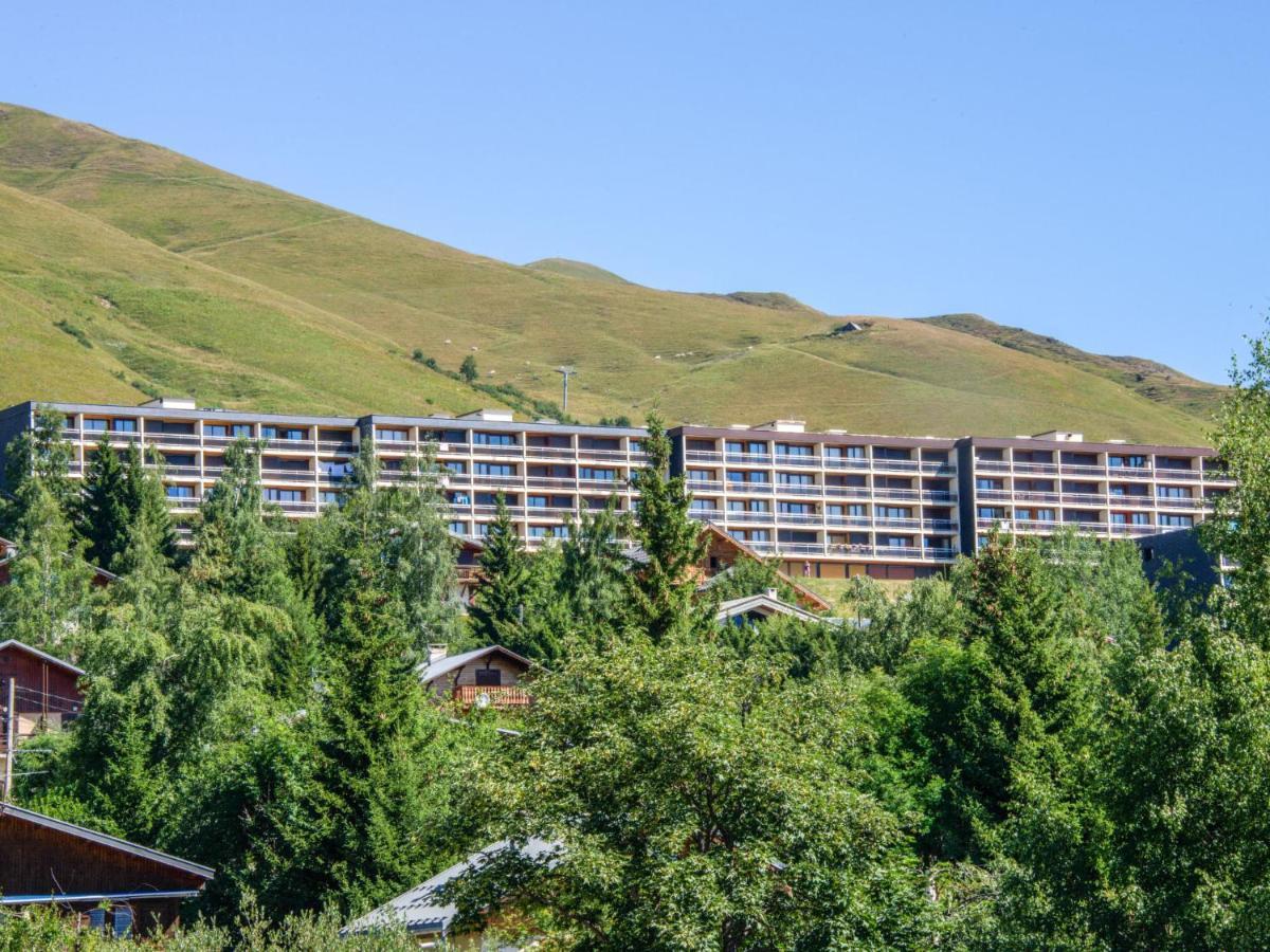 Apartment Champ Bozon By Interhome Fontcouverte-la-Toussuire Dış mekan fotoğraf