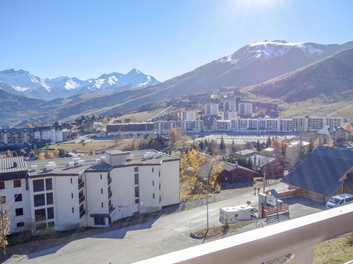 Apartment Champ Bozon By Interhome Fontcouverte-la-Toussuire Dış mekan fotoğraf