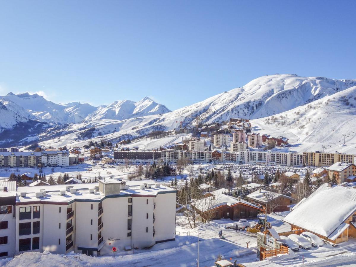 Apartment Champ Bozon By Interhome Fontcouverte-la-Toussuire Dış mekan fotoğraf