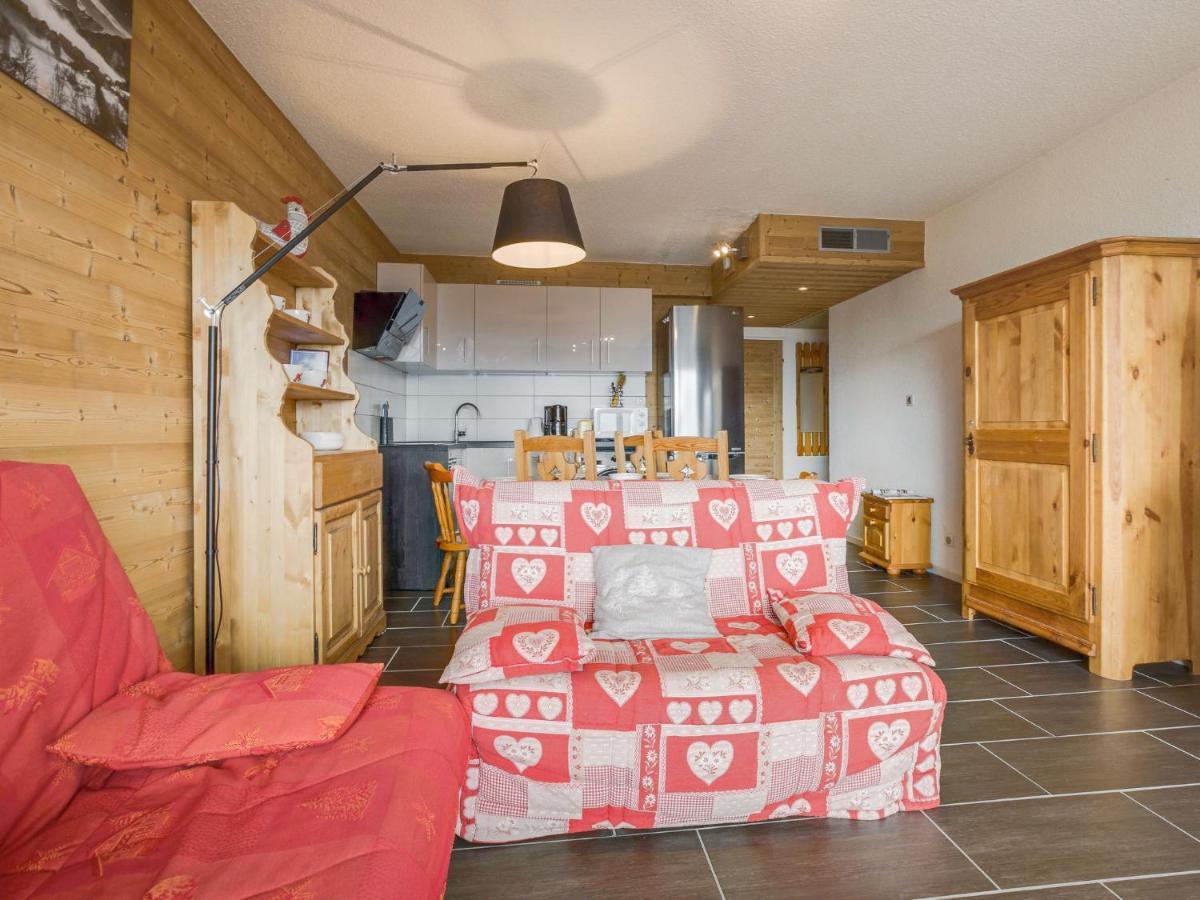 Apartment Champ Bozon By Interhome Fontcouverte-la-Toussuire Dış mekan fotoğraf
