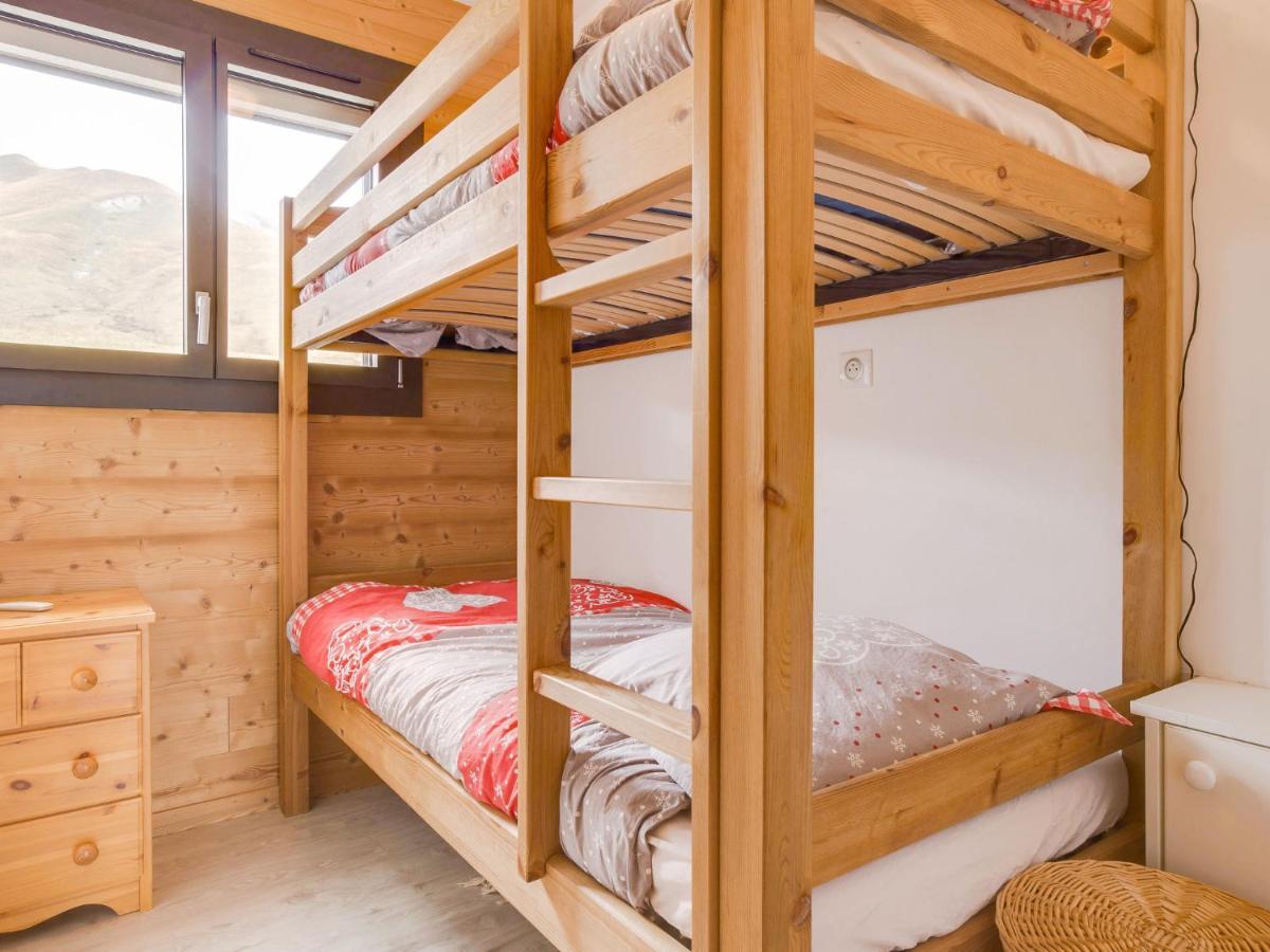 Apartment Champ Bozon By Interhome Fontcouverte-la-Toussuire Dış mekan fotoğraf